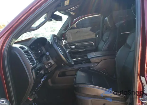 2019 Ram 2500 Laramie из США, поврежденный, VIN 3C6UR5NL0KG596174